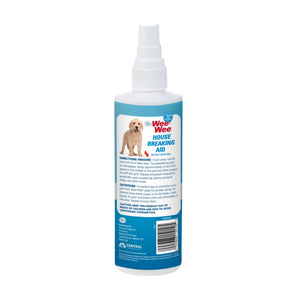 Four Paws Wee-Wee Housebreaking Aid spray atrayente para entrenar a cachorro y perro, 236 ml