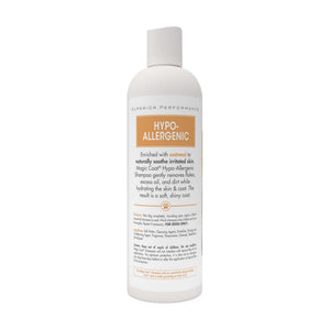 Four Paws Magic Coat shampoo hipoalergénico con avena para perro, aroma pepino, 473 ml