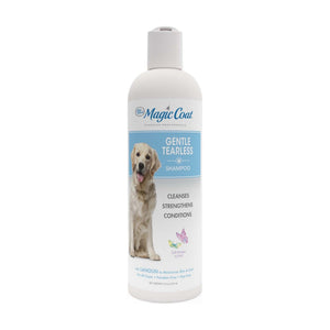 Four Paws Magic Coat shampoo suave sin lágrimas para perro, aroma brisa suave, 473 ml