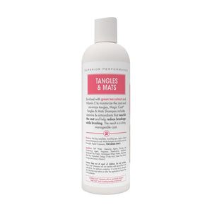 Four Paws Magic Coat shampoo para nudos y enredos de perro, aroma violeta
