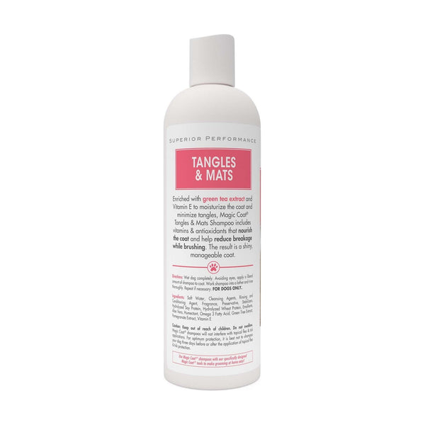 Four Paws Magic Coat shampoo para nudos y enredos de perro, aroma violeta
