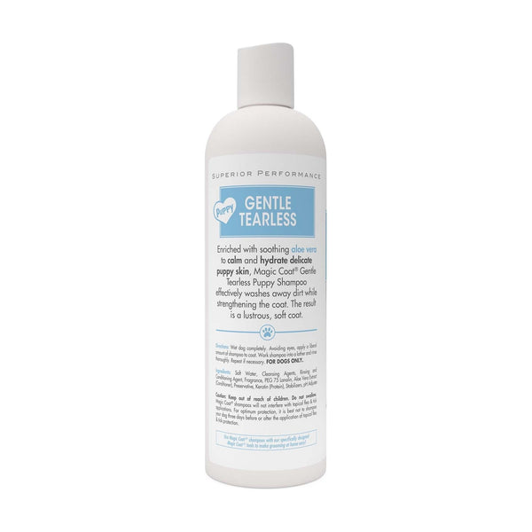 Four Paws Magic Coat Superior Performance shampoo sin lágrimas para cachorro, 473 ml