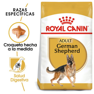 ALIMENTO SECO PARA PASTOR ALEMAN 13.6KG ROYAL CANIN