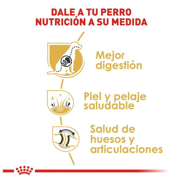 ALIMENTO SECO PARA PASTOR ALEMAN 13.6KG ROYAL CANIN