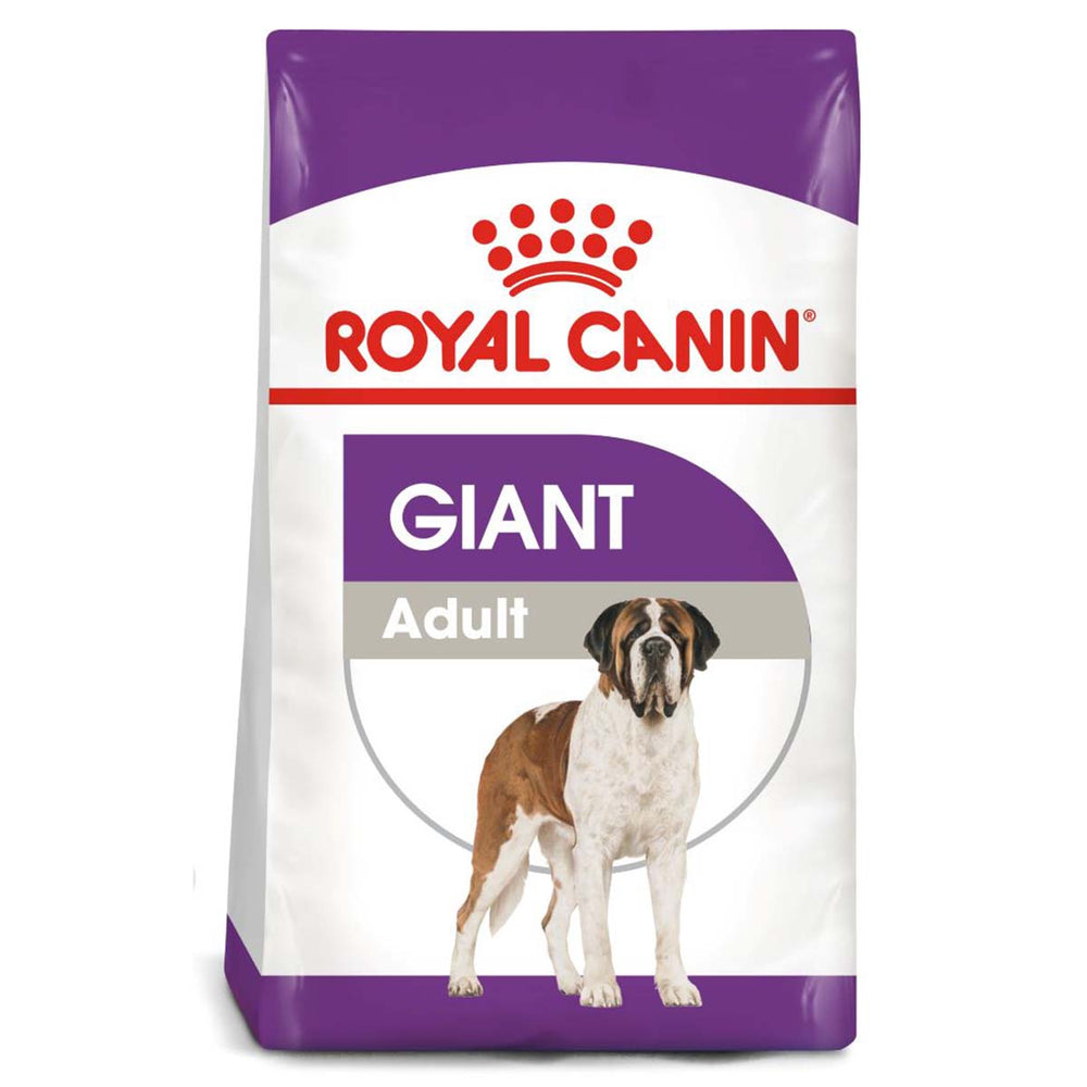 ALIMENTO SECO PARA PERRO GIANT ADULT 13.6KG ROYAL CANIN