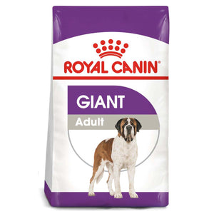 ALIMENTO SECO PARA PERRO GIANT ADULT 13.6KG ROYAL CANIN