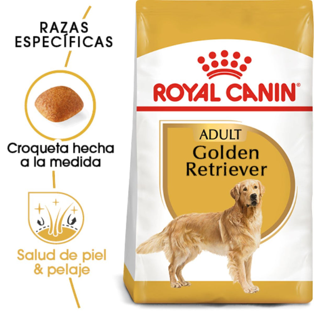 ALIEMNTO SECO PARA PERRO RAZA LABRADOR 13.63KG ROYAL CANIN