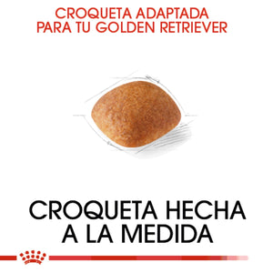 ALIMENTO SECO PARA GOLDEN ADULTO 13.6 KG ROYAL CANIN