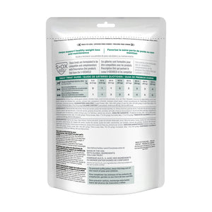 Hill's Prescription Diet Metabolic premios para perro control de peso, 340 g