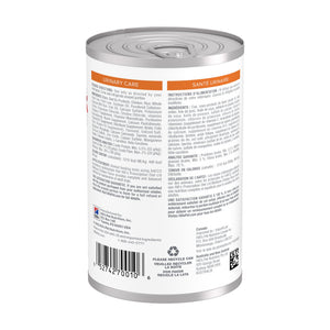 Hill's Prescription Diet c/d Multicare alimento húmedo para perro cuidado urinario, sabor pollo, 370 g