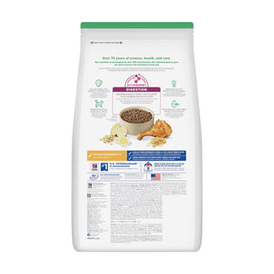 Hill's Science Diet Kitten alimento seco para gatito, pollo