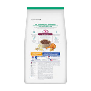 Hill's Science Diet Kitten Indoor alimento seco para gatito de interior, pollo