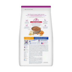 Hill's Science Diet Adult Light Small & Mini alimento seco para perro raza pequeña, bajo en calorías