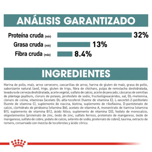 ALIMENTO SECO PARA GATOS DE INTERIOR CONTROL DE BOLAS DE PELO 2.72KG ROYAL CANIN