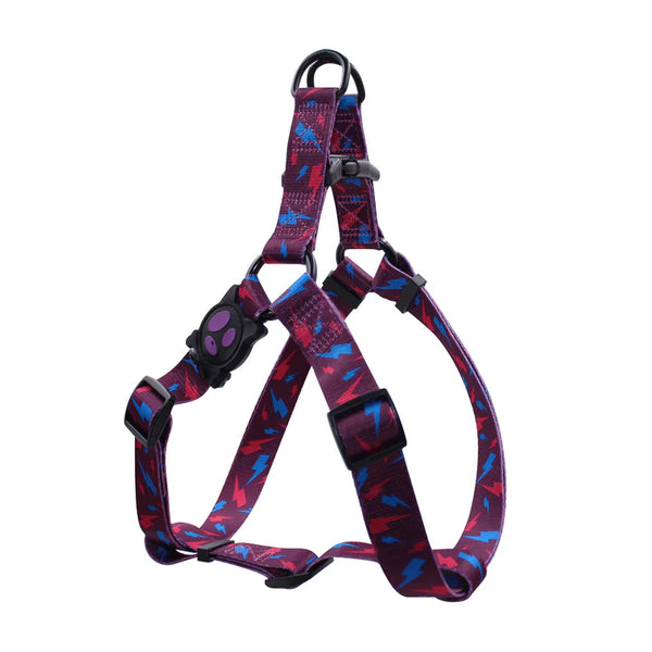ARNES PARA PERRO ESTAMPADO DOCO