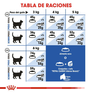 ALIMENTO SECO PARA GATO INDOOR 7+ 2.5KG ROYAL CANIN