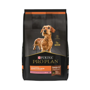 ALIMENTO SECO PARA PERRO ADULTO SENSITIVE SKIN RAZA PEQUEÑA 7.5KG PROPLAN
