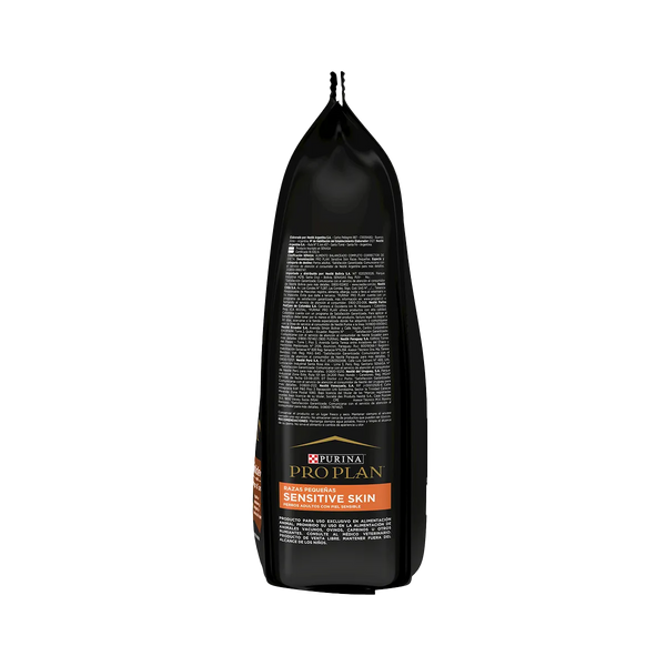 ALIMENTO SECO PARA PERRO ADULTO SENSITIVE SKIN RAZA PEQUEÑA 7.5KG PROPLAN