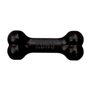KONG Extreme Goodie Bone hueso de hule rellenable para perro muy mordelón