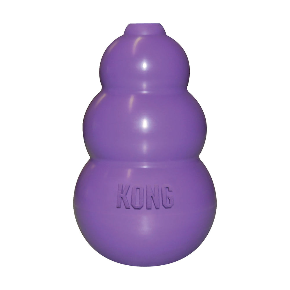 Kitty KONG juguete rellenable de hule para gato