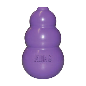 Kitty KONG juguete rellenable de hule para gato