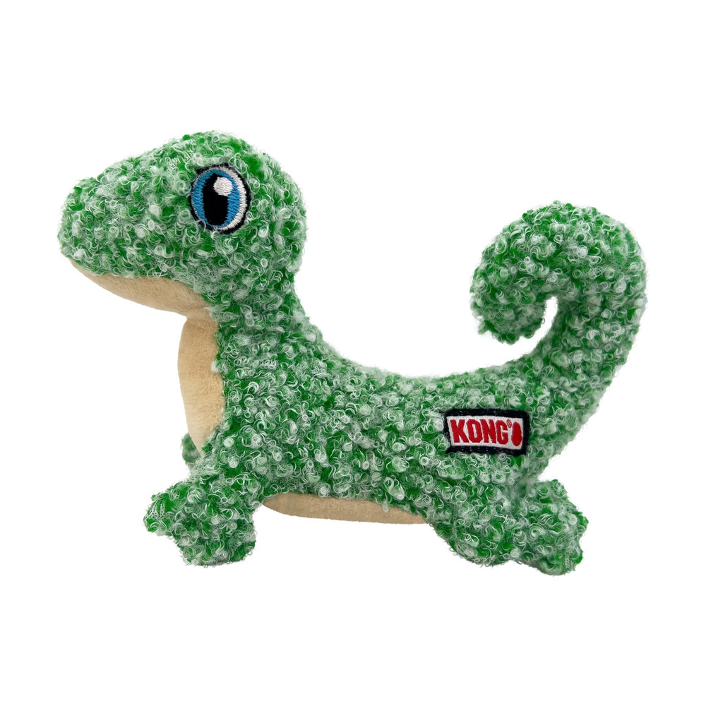 KONG Cat Luvs lagartija de peluche con catnip para gato