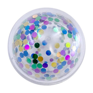 KONG Cat Active pelota de confeti con sonaja para gato
