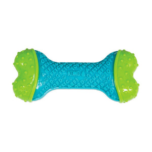 KONG CoreStrength hueso resistente de capas para perro
