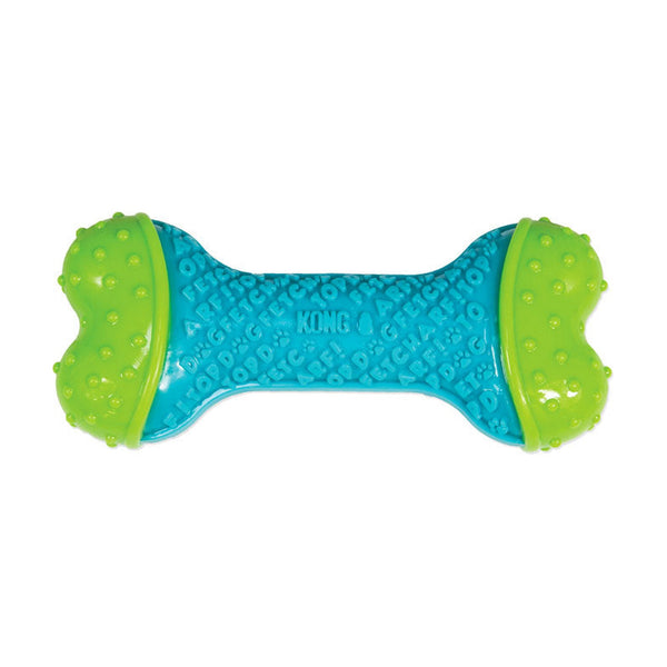 KONG CoreStrength hueso resistente de capas para perro