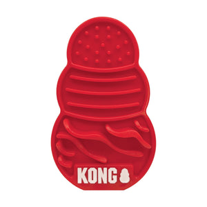 KONG Licks tapete lamedor con ventosas para perro