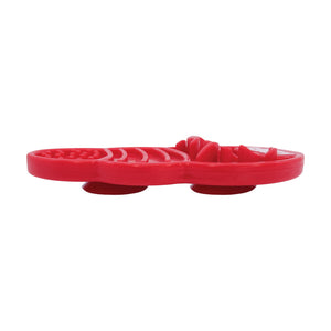 KONG Licks tapete lamedor con ventosas para perro