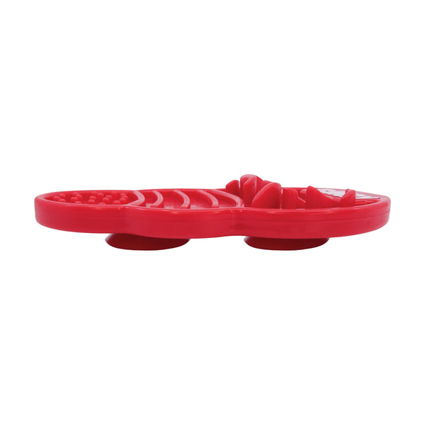 KONG Licks tapete lamedor con ventosas para perro