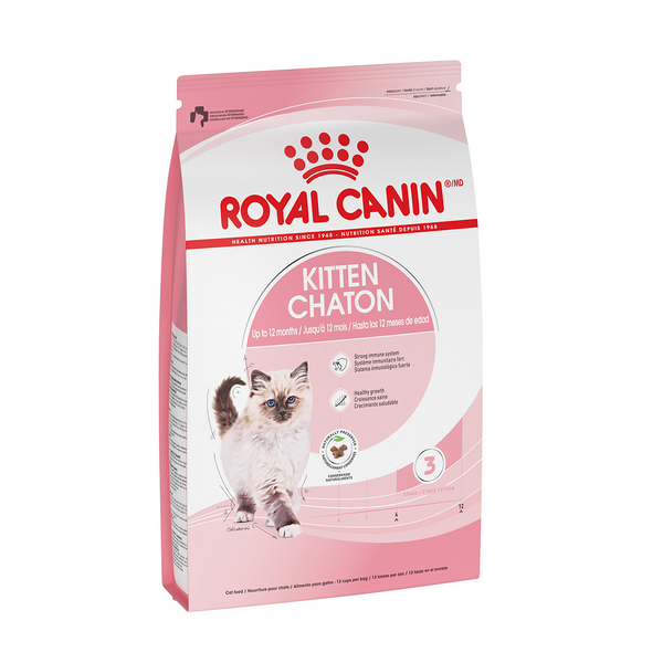 ALIMENTO SECO PARA GATOS KITTEN 3.18KG ROYAL CANIN