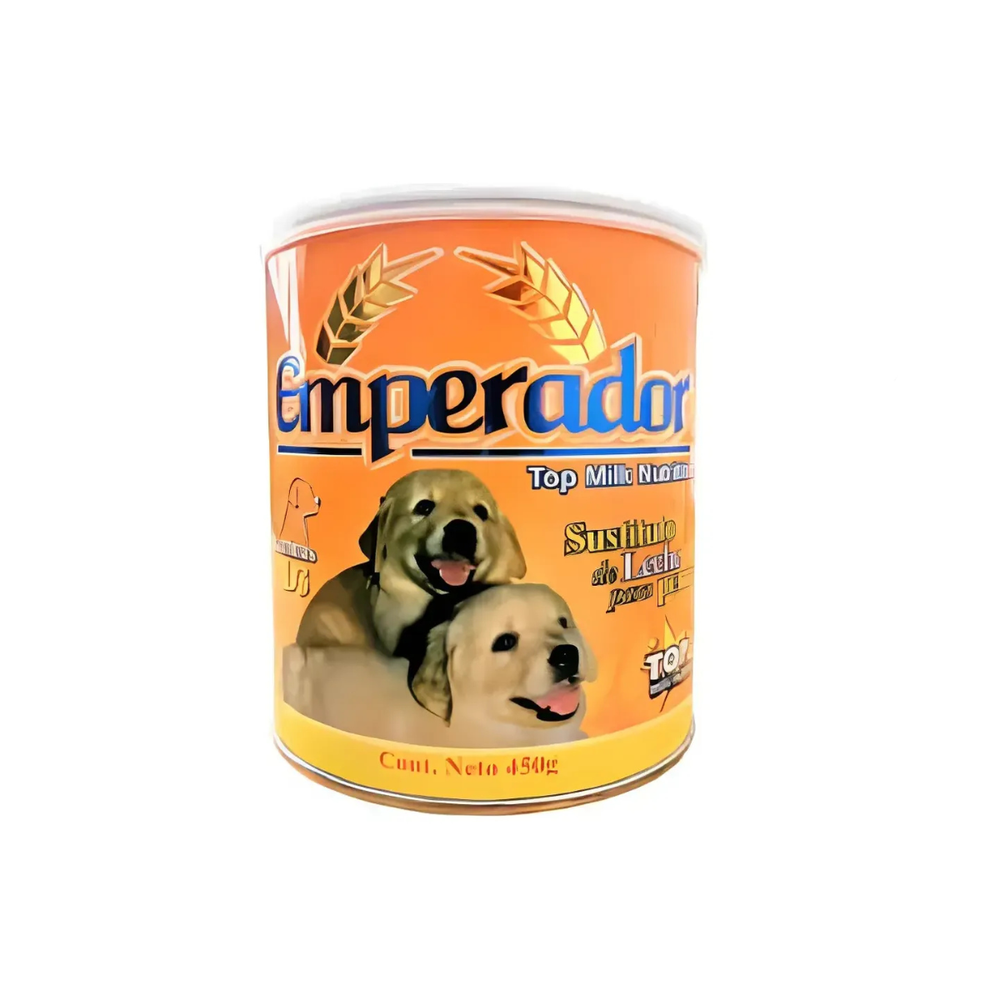 LECHE EN POLVO PARA PERROS PERROS EMPERADOR
