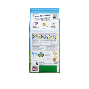 FRESH STEP SUPER CLUMPING CAT LITTER 3.17KG