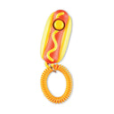 Brightkins Smarty Pooch clicker de entrenamiento para perro