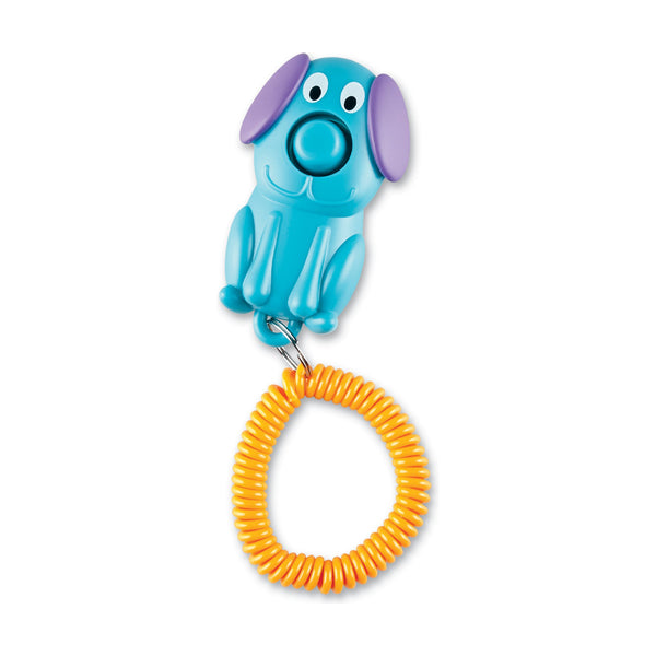 Brightkins Smarty Pooch clicker de entrenamiento para perro