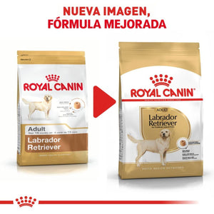 ALIMENTO SECO PARA PERRO RAZA LABRADOR 7.7KG ROYAL CANIN