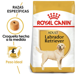 ALIMENTO SECO PARA PERRO RAZA LABRADOR 7.7KG ROYAL CANIN