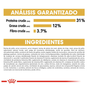 ALIMENTO SECO PARA CACHORRO RAZA LABRADOR 13.6KG ROYAL CANIN