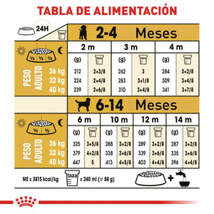 ALIMENTO SECO PARA CACHORRO RAZA LABRADOR 13.6KG ROYAL CANIN
