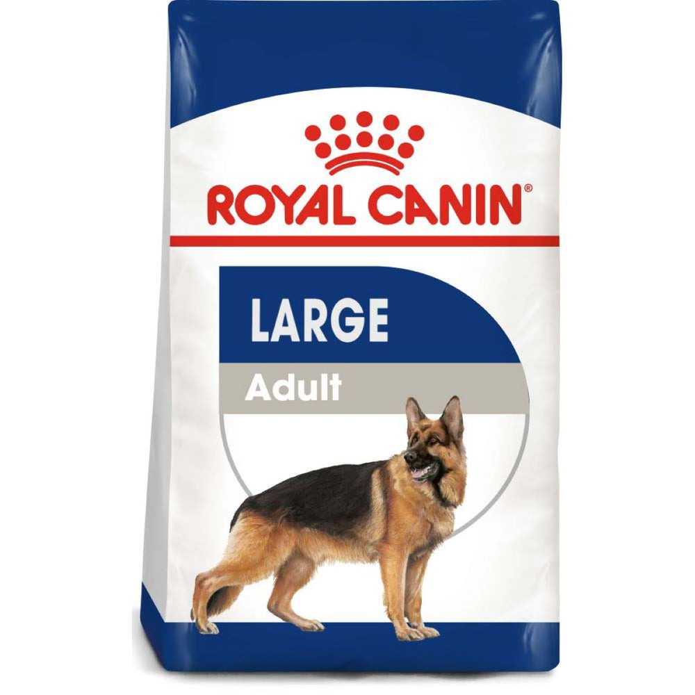 ALIMENTO SECO PARA PERROS ADULTOS TAMAÑO GRANDE 6.3KG ROYAL CANIN
