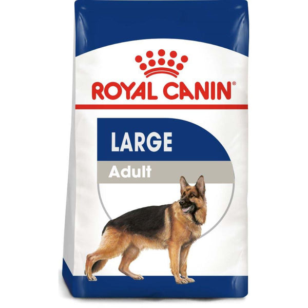 ADULT LARGE BREED DRY DOG FOOD 6.3KG ROYAL CANIN