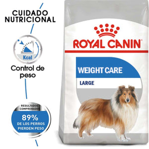 DRY DOG FOOD LARGE BREED WEIGHT CONTROL 13.61KG ROYAL CANIN