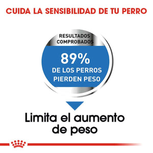 DRY DOG FOOD LARGE BREED WEIGHT CONTROL 13.61KG ROYAL CANIN