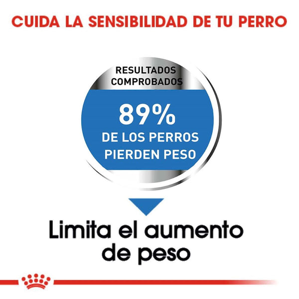 DRY DOG FOOD LARGE BREED WEIGHT CONTROL 13.61KG ROYAL CANIN