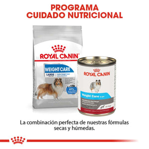 DRY DOG FOOD LARGE BREED WEIGHT CONTROL 13.61KG ROYAL CANIN