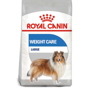 DRY DOG FOOD LARGE BREED WEIGHT CONTROL 13.61KG ROYAL CANIN