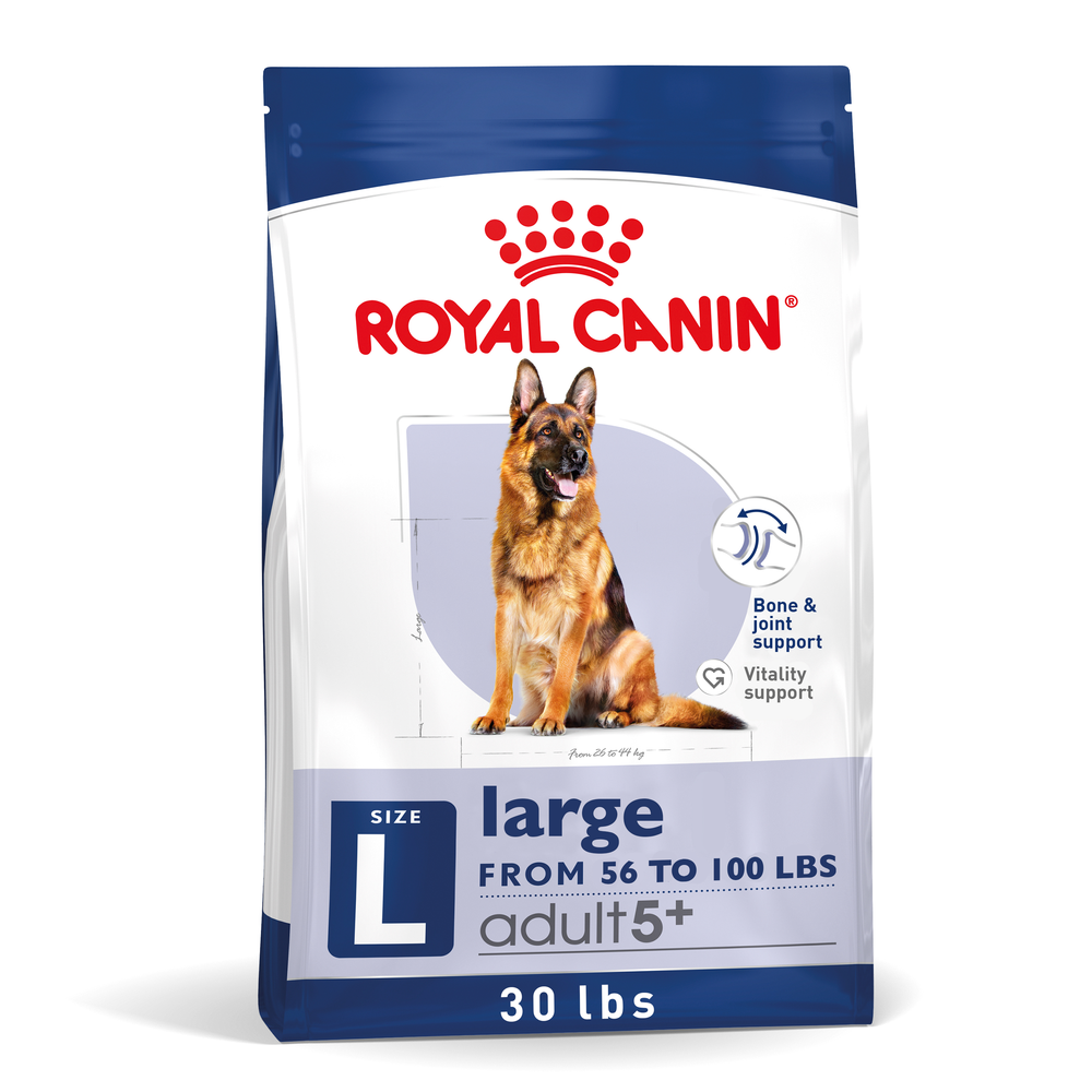 ALIMENTO SECO PARA PERRO ADULTO MAYOR A 5 AÑOS 13.6KG ROYAL CANIN
