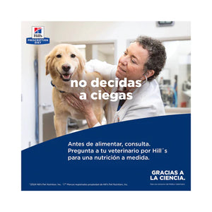 ALIMENTO HÚMEDO RECOVERY PARA PERROS Y GATOS HILLS